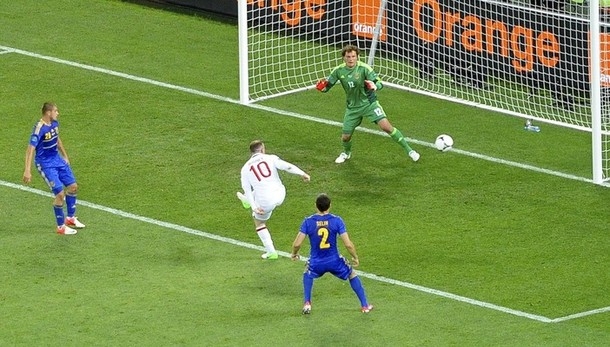 Anglia şi Franţa, ultimele două naţionale calificate în sferturile Euro 2012